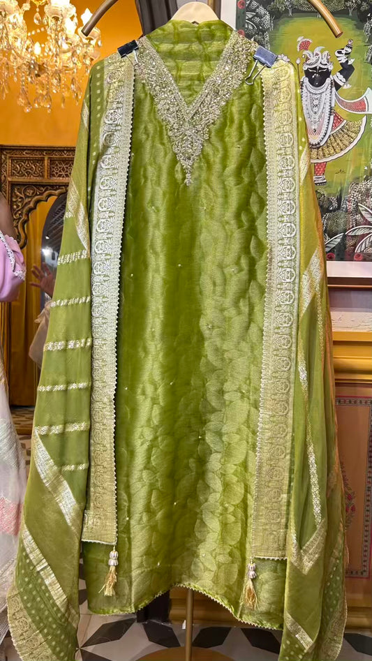 Sitara-e-Husn (Green)