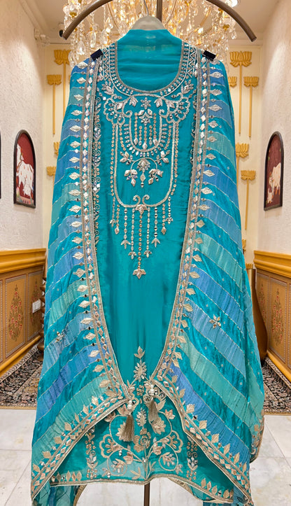 Rajsi Noor Banarasi Suit