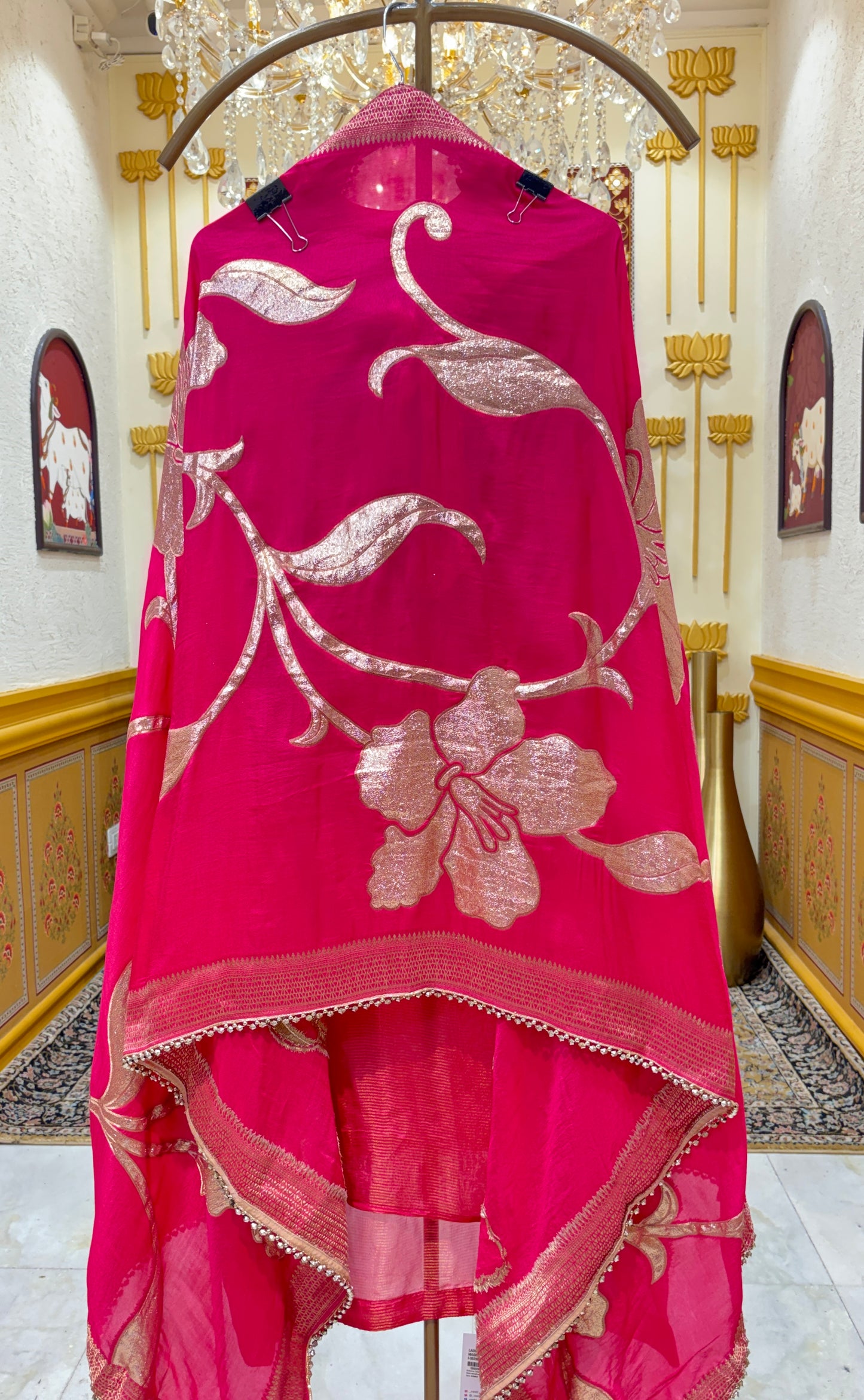 Aaratrika Organza Suit