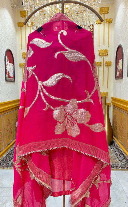 Aaratrika Organza Suit