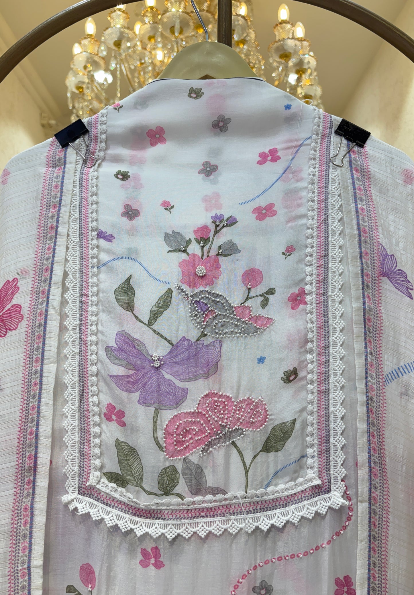 Moti Rangrez Suit