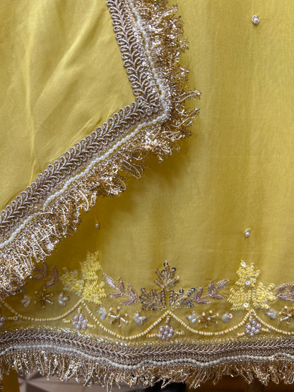 Saaz-e-Kiran (Yellow)