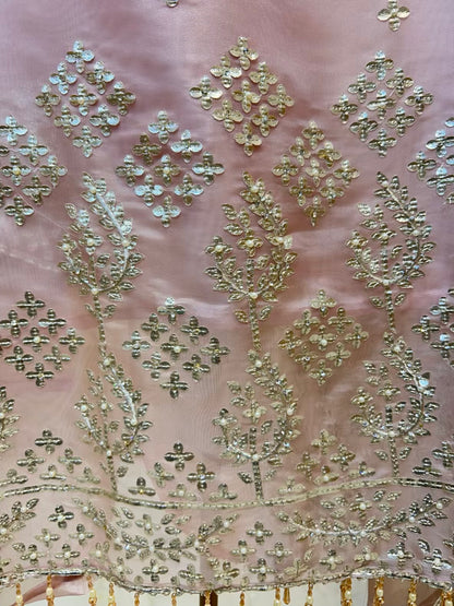 Arezya Patchloom Suit (Lavender)