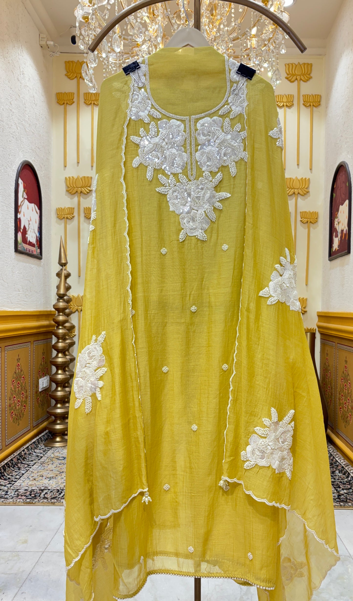 Inayat Mul Elegance Suit