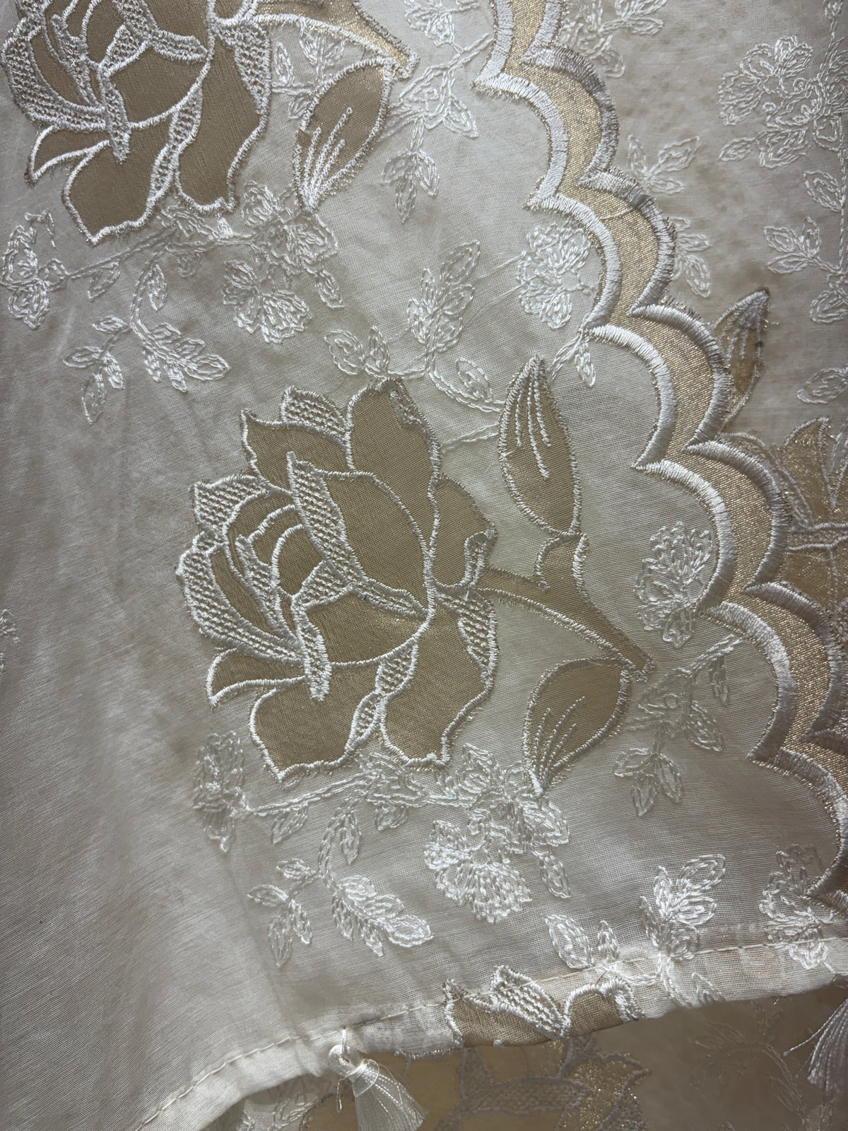Aarzoi Artisan Chanderi Suit