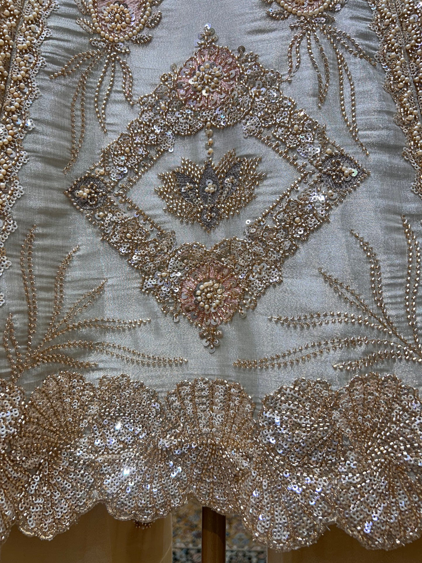 Aurelia Noor Anarkali Set