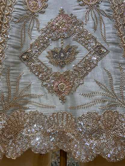 Aurelia Noor Anarkali Set