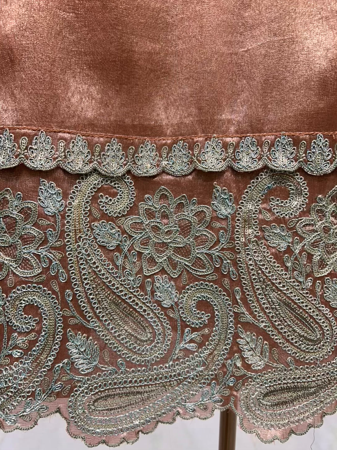 Mehrya Tissue Élan Suit (Rose Golden)