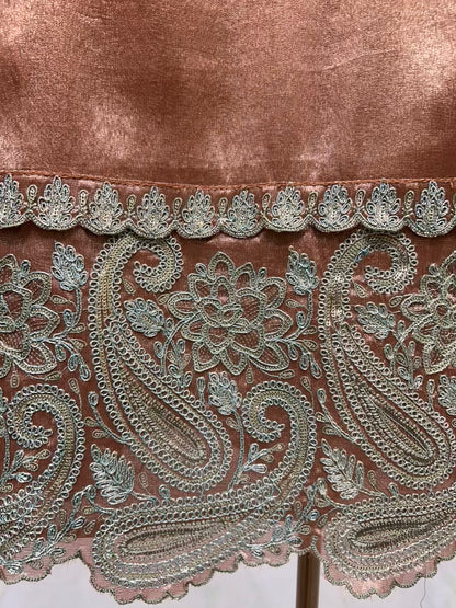 Mehrya Tissue Élan Suit (Rose Golden)