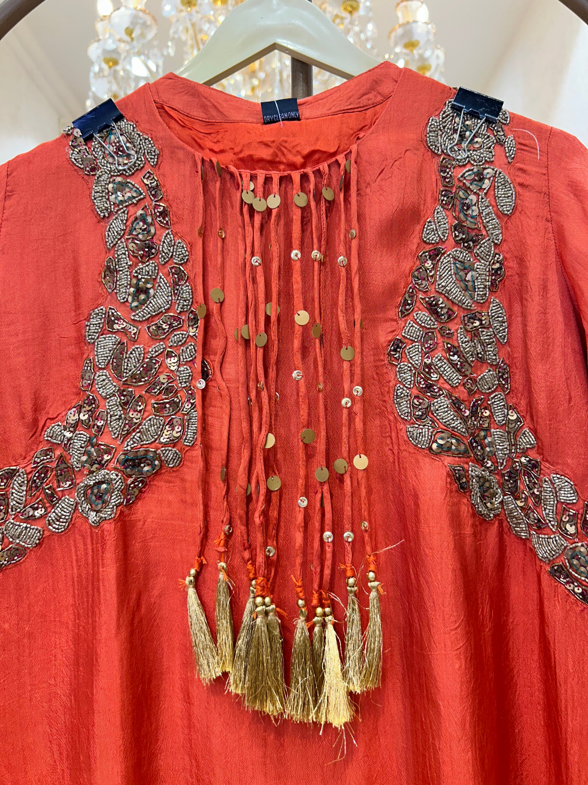 Mehrzara Royale Co-ord Set