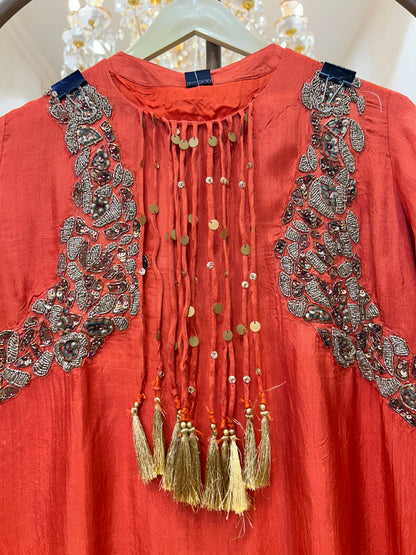 Mehrzara Royale Co-ord Set