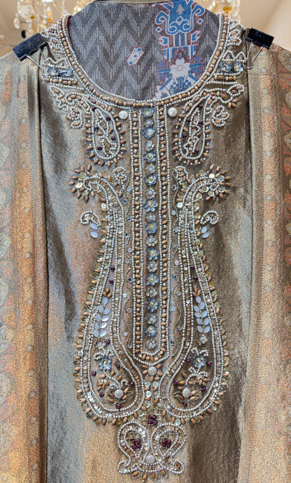 Sairaé Shimmer Suit