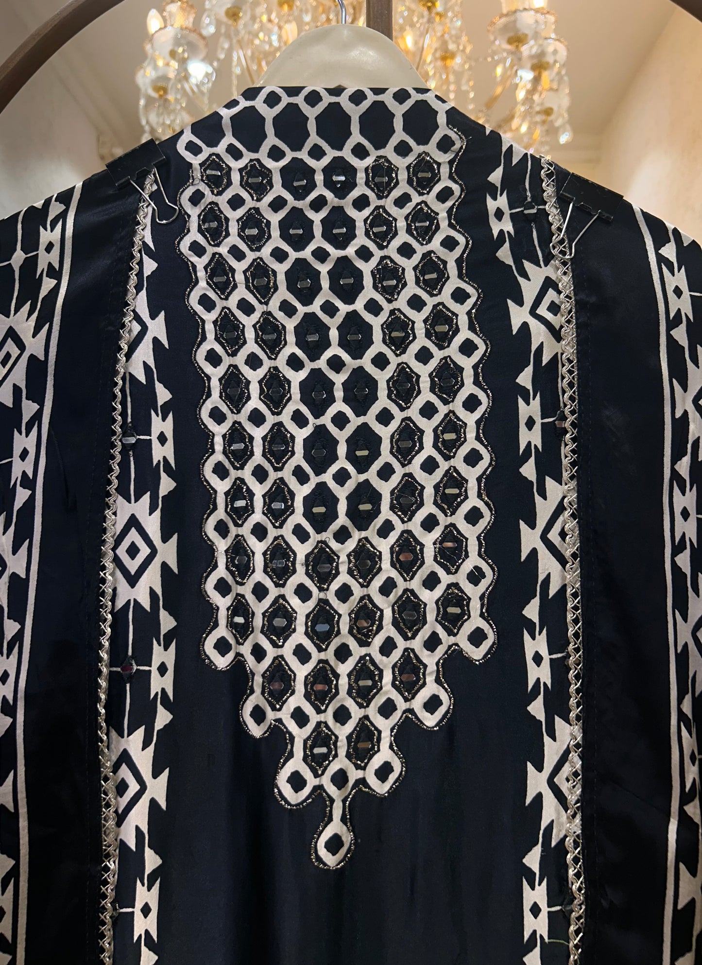 Abeer Gajji Suit