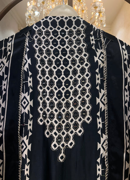 Abeer Gajji Suit