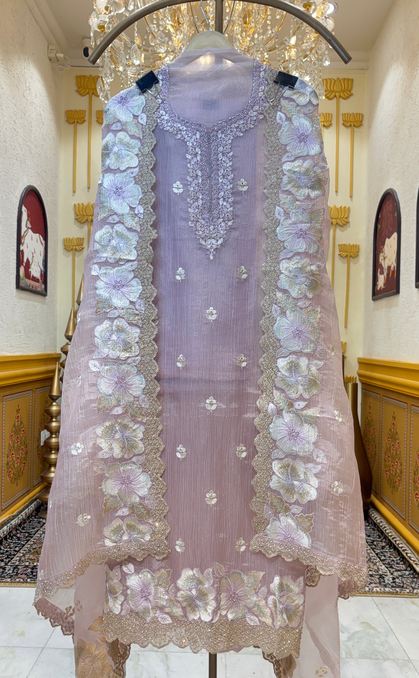 Mahira Stonecraft Suit