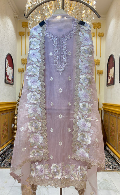 Mahira Stonecraft Suit