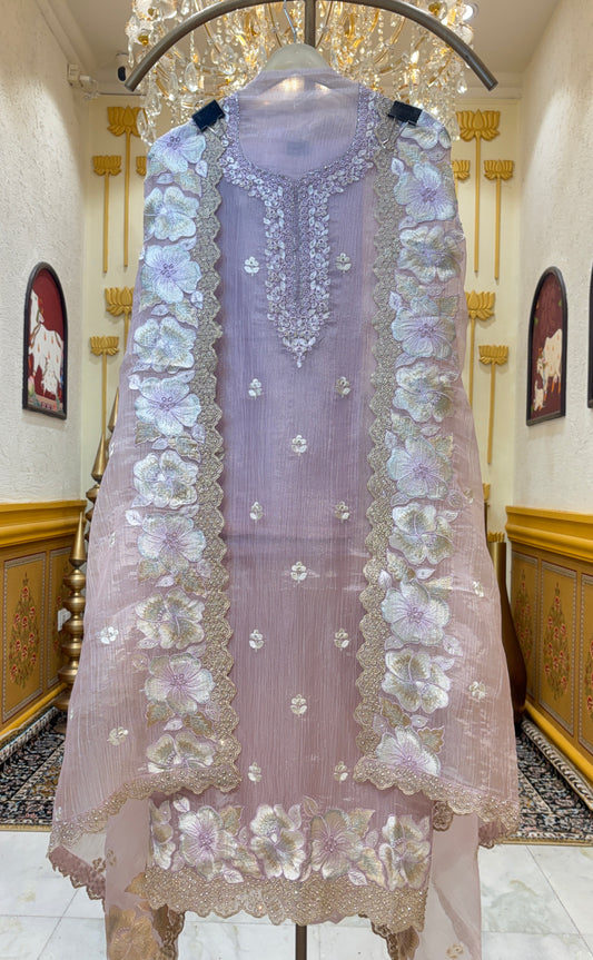 Mahira Stonecraft Suit