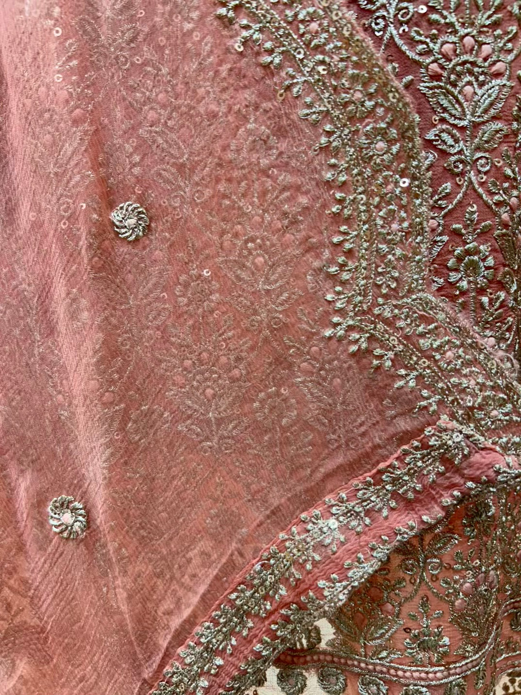 Elara Sequin Royale Suit (Pink)