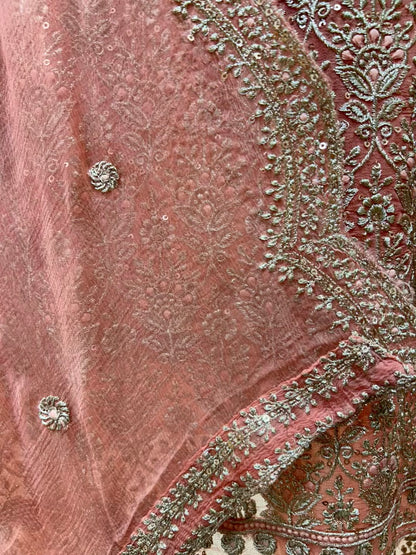 Elara Sequin Royale Suit (Pink)