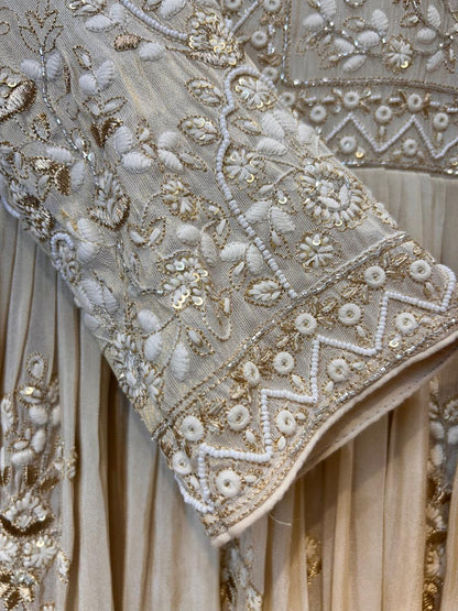 Samaira Organza Anarkali