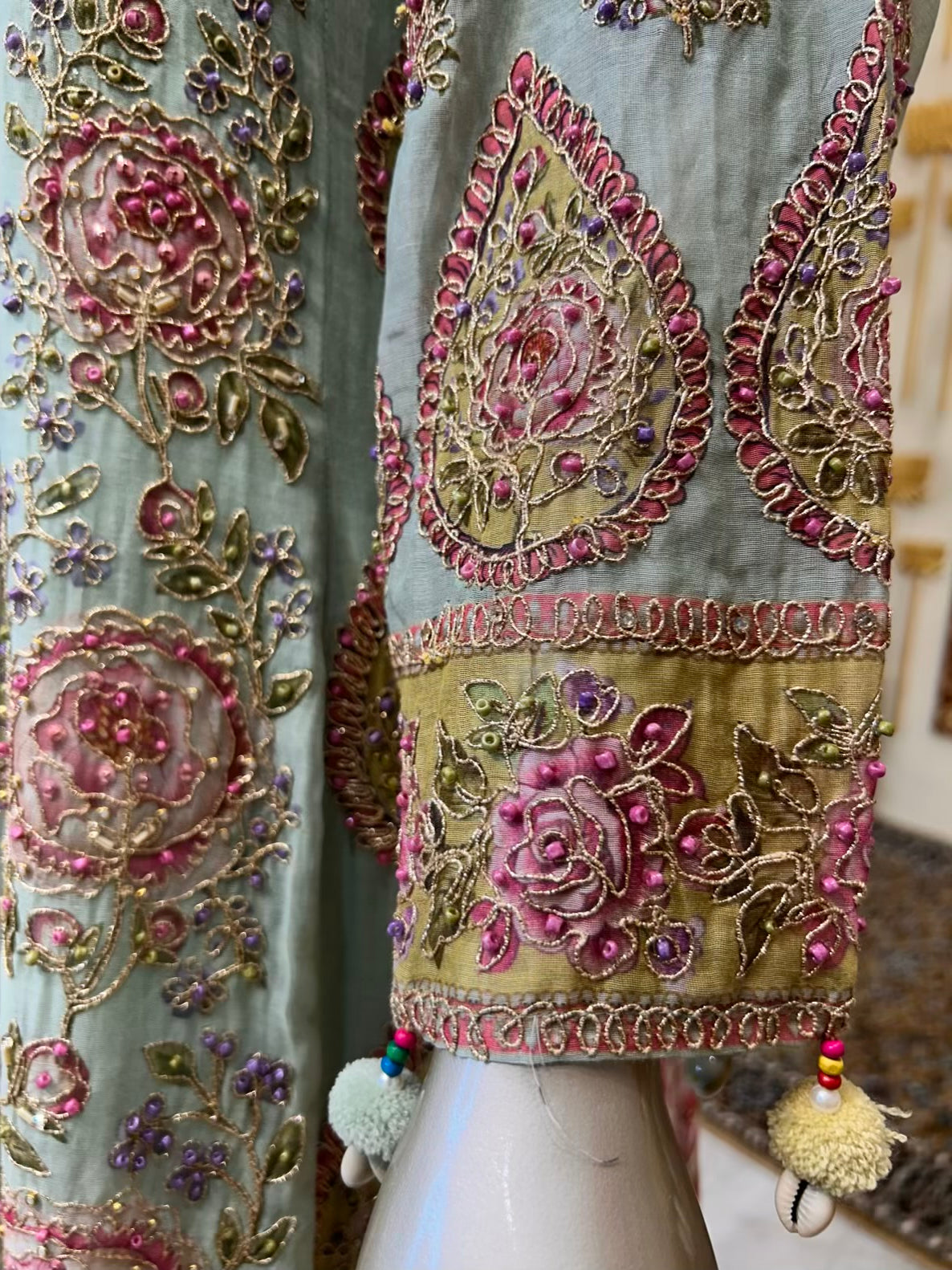 Aafiya Dori Gul Anarkali