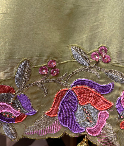 Gul-e-Roshan (Green)