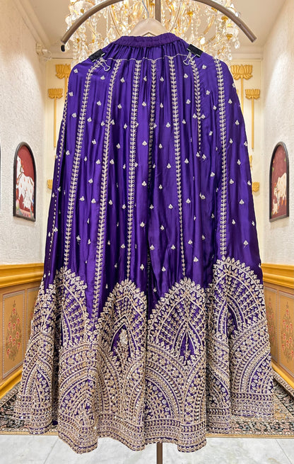 Sitara Afreen Sharara Set