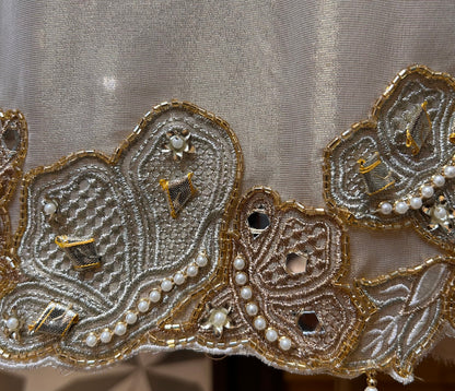 Sitayah Organza Suit