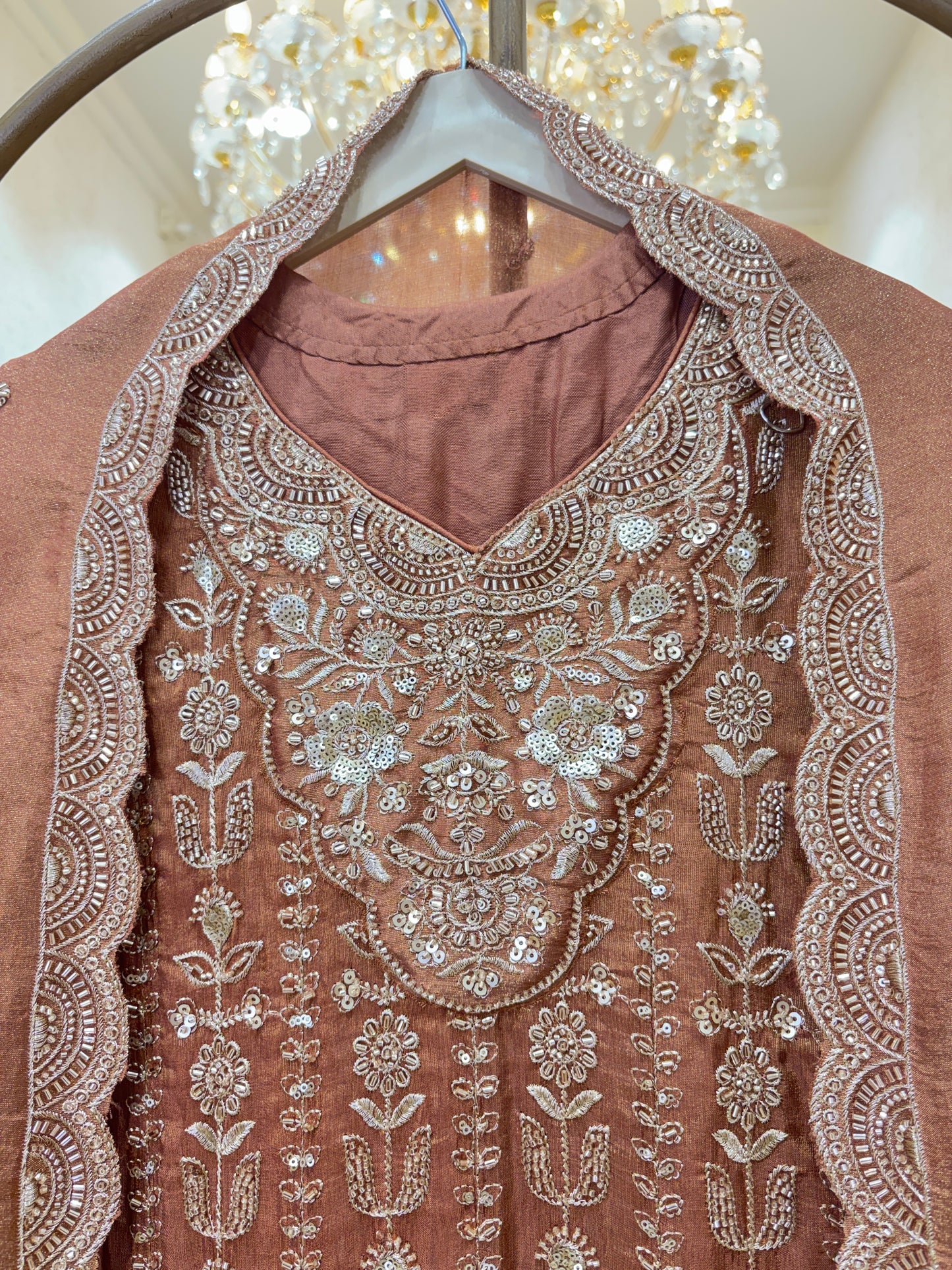 Tarangini Anarkali Set