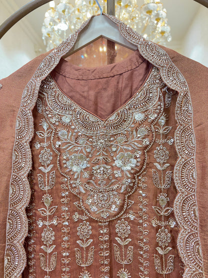Tarangini Anarkali Set