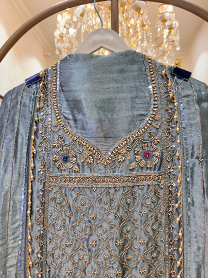 Noor Éclat Couture Suit