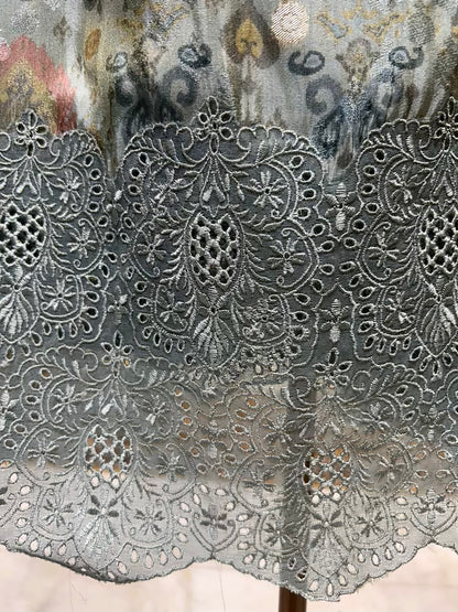 Sarvanya Noor Suit (Blue)