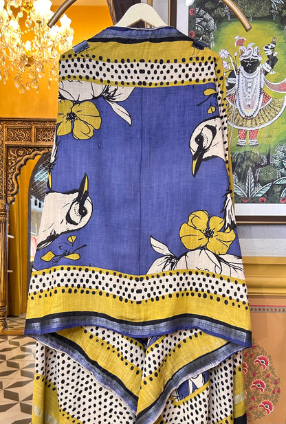 Eira Block Printed Set