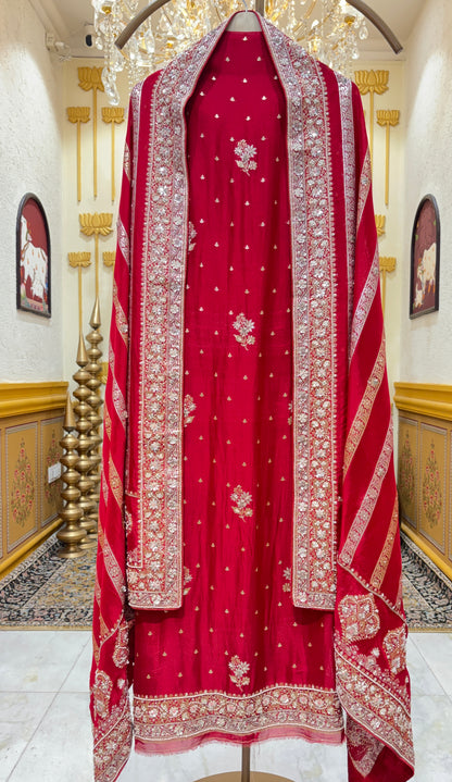 Mayukhi Banarasi Suit