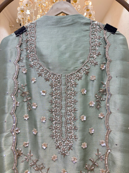 Zarafshan Étoile Suit