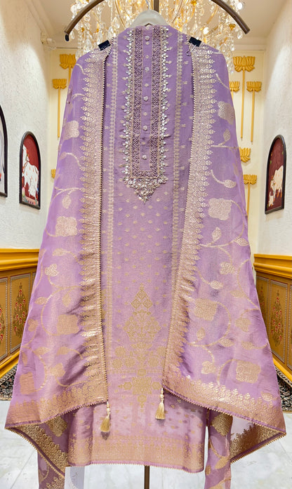 Noorva Banarasi Suit