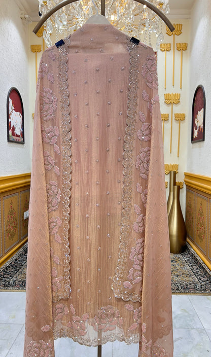 Aarshika Stonework Suit