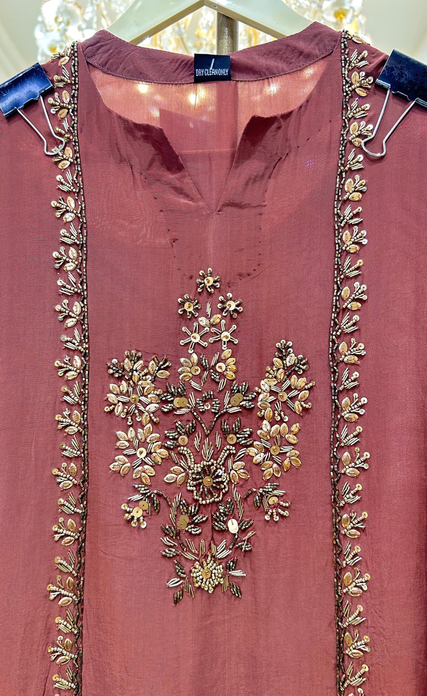 Inara Handcrafted Co-Ord Set