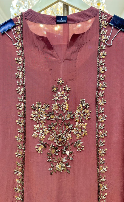 Inara Handcrafted Co-Ord Set