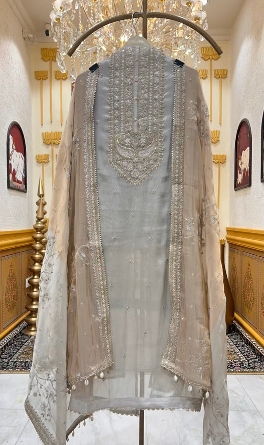 Kamya Zari Éclat Suit