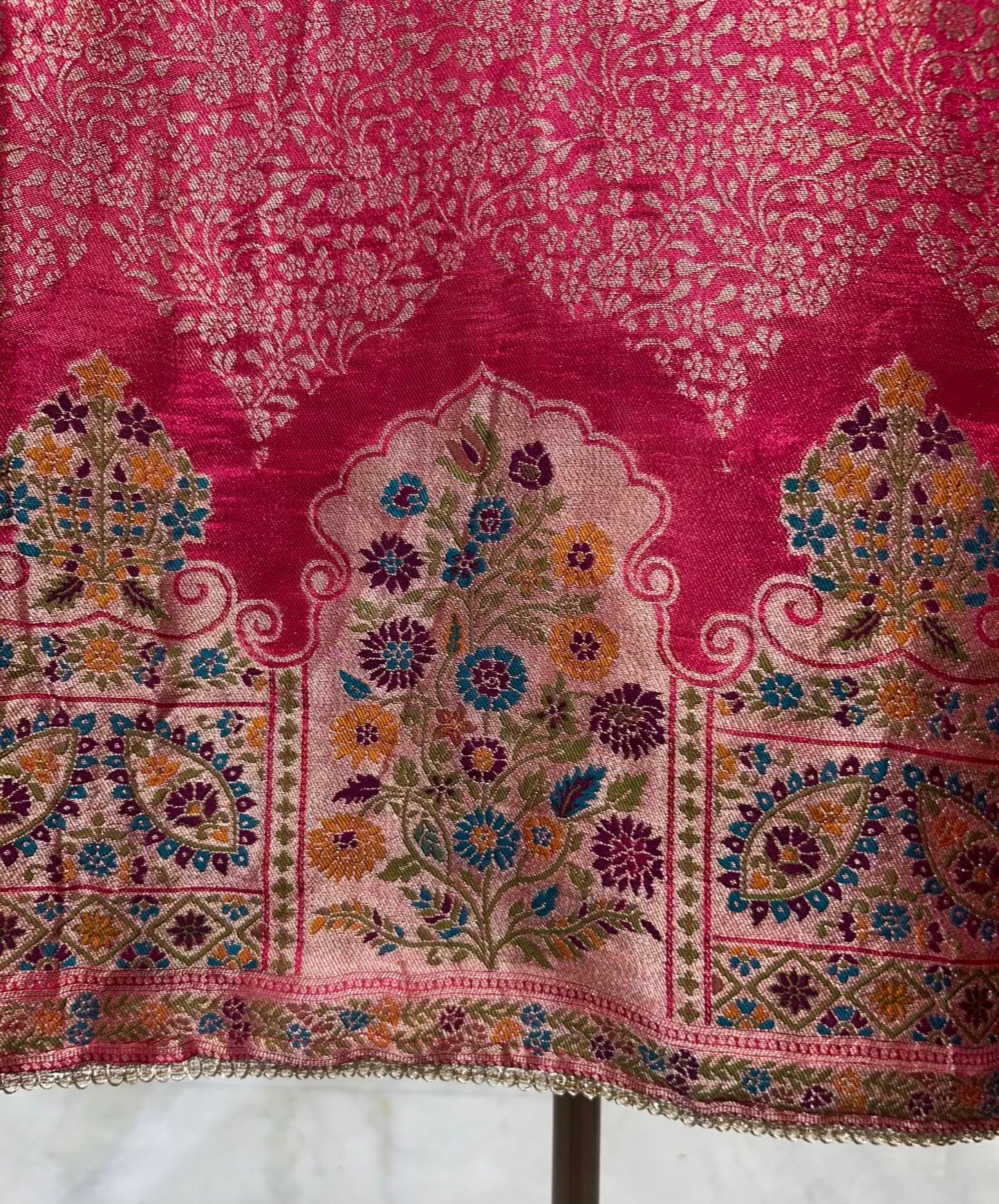 Aayra Banarasi Taj Suit