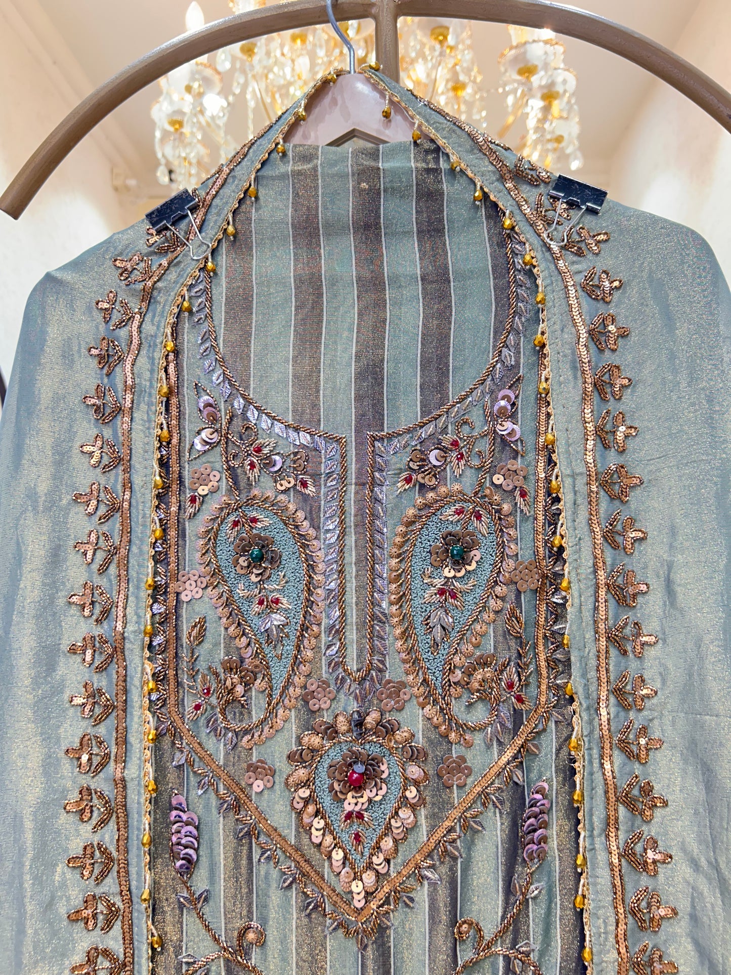 Meher Éclat Suit