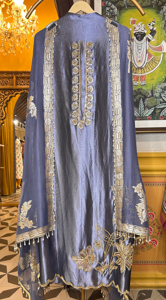 Noor-e-Taab (Blue)