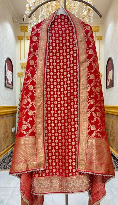 Baneshaa Georgette Suit