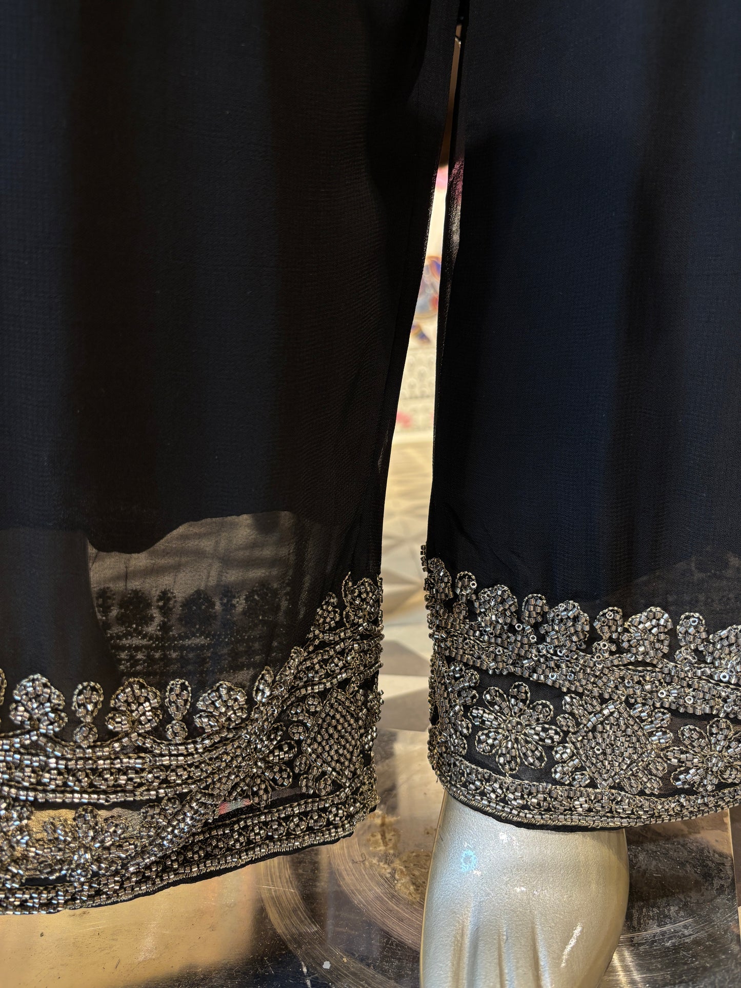 Meher Noor Georgette Suit