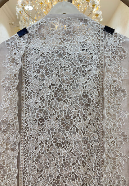 Mehraab Crush Tissue Suit
