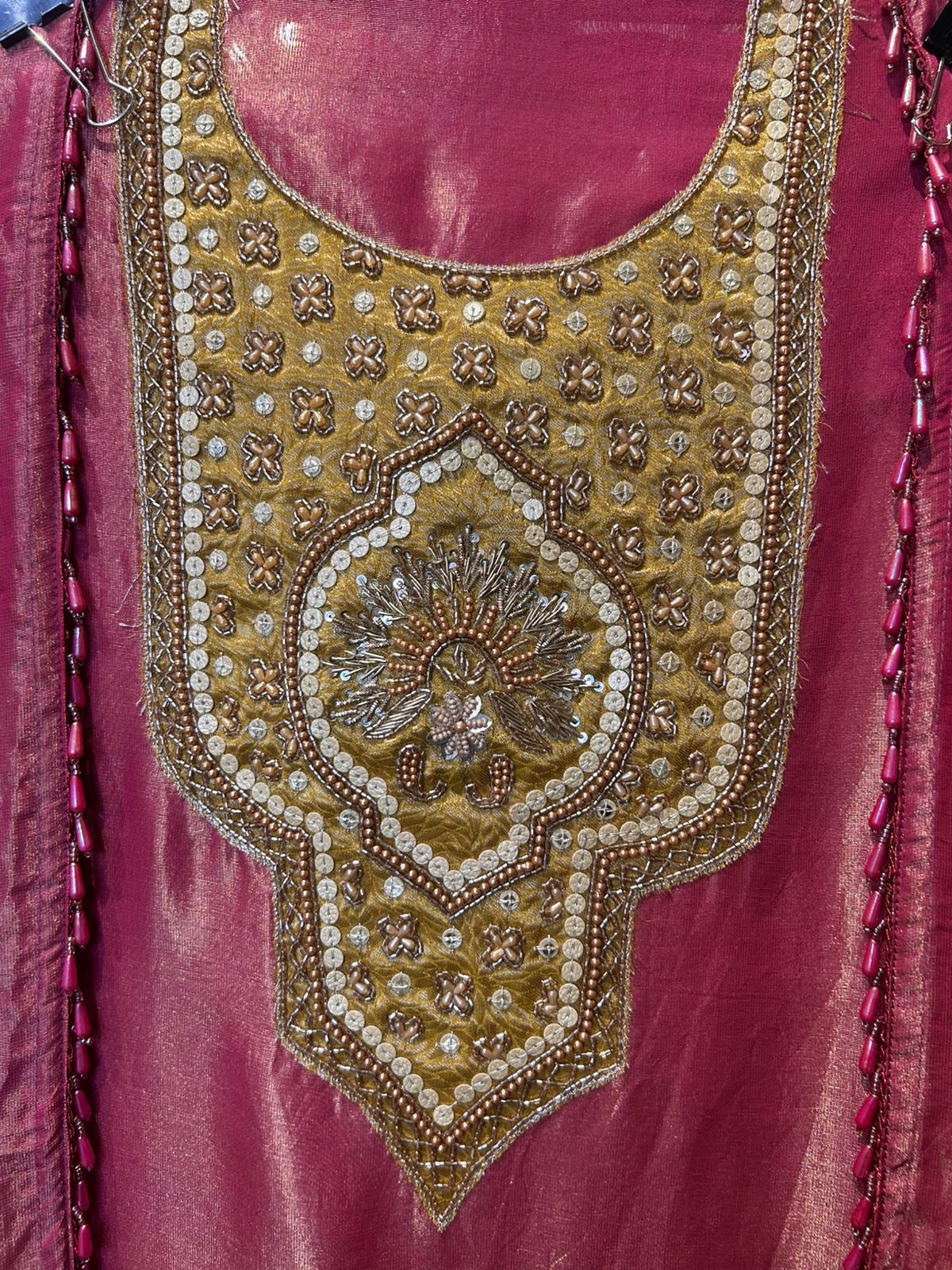 Fariha-é-Noor (Pink)