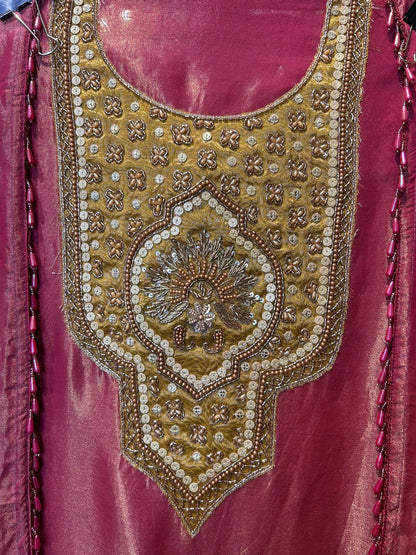 Fariha-é-Noor (Pink)