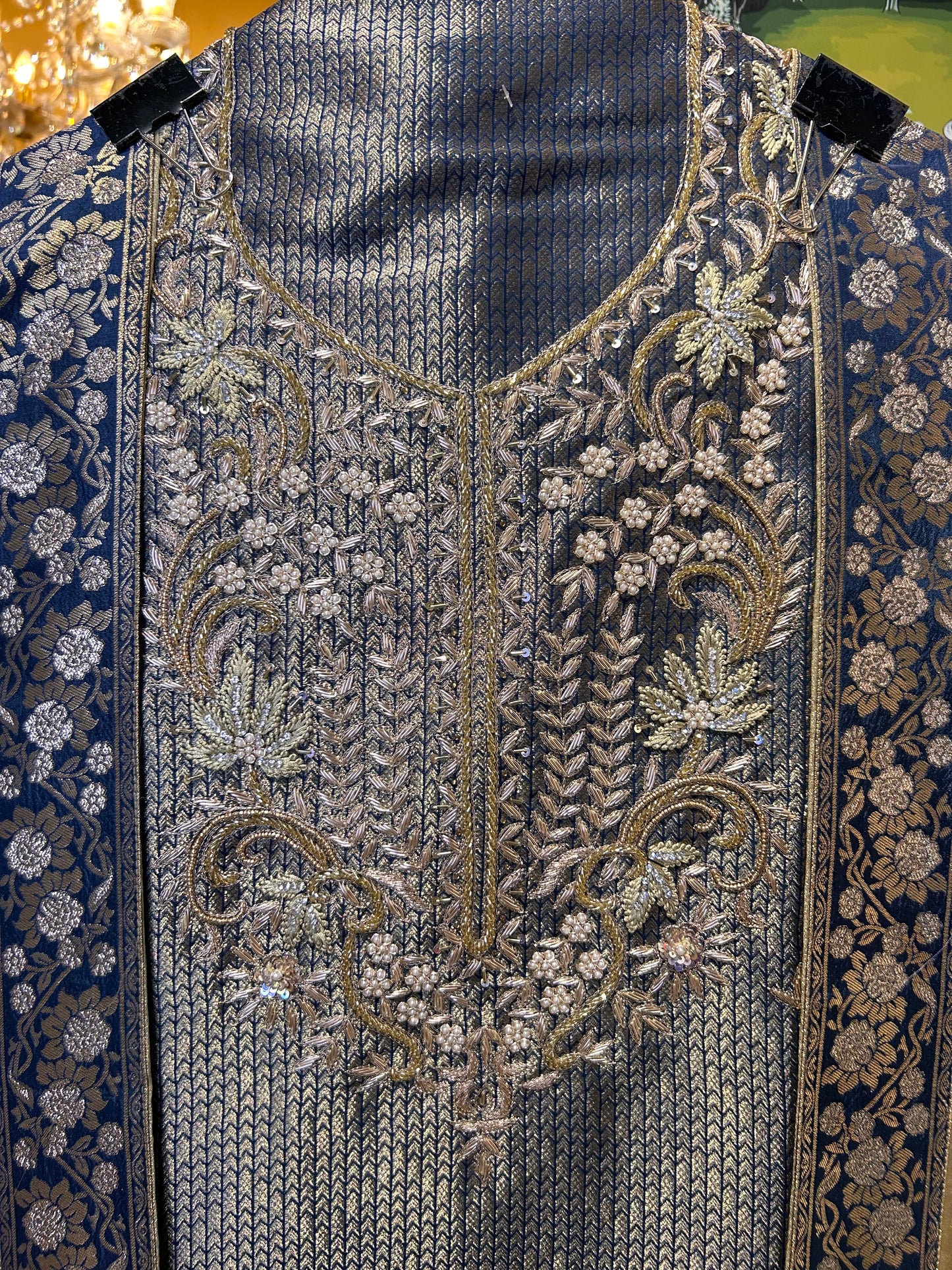 Noor-e-Tarana (Blue)