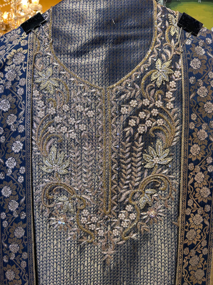 Noor-e-Tarana (Blue)